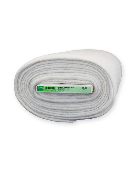 Bilde av Bambusvatt - Legacy Bamboo Blend Batting, 244 cm bred
