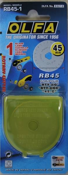 Bilde av Knivblader - 45 mm Olfa - 1st