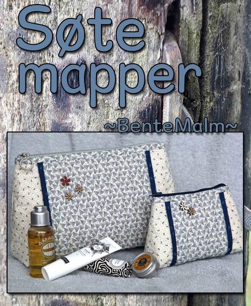 Bilde av Bente Malm 240 - Søte mapper