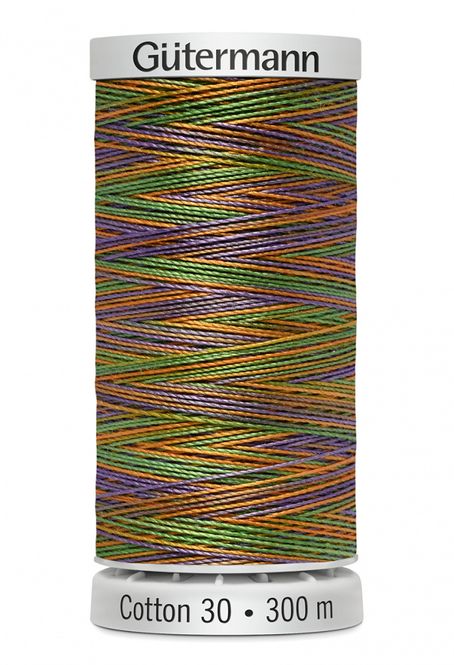 Hovedbilde Cotton 30 flerfarget - fv. 4116