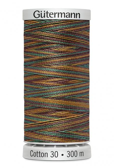 Hovedbilde Cotton 30 flerfarget - fv. 4114