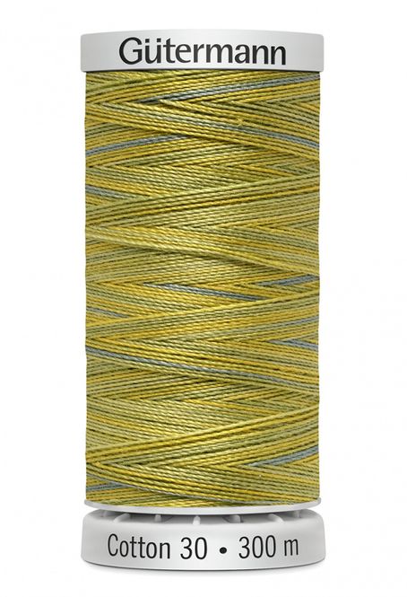 Hovedbilde Cotton 30 flerfarget - fv. 4017