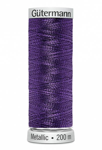 Bilde av Sulky metallic broderitråd 200 m, fv. 7050