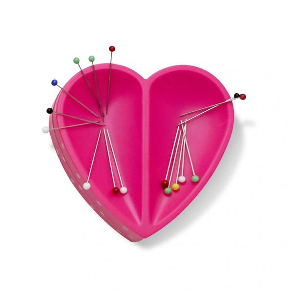 Bilde av Prym Love - Magnet-nålepute i hjerteform
