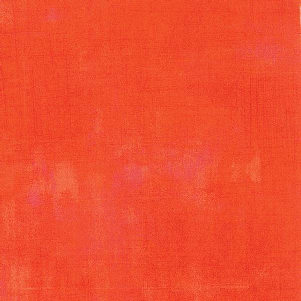 Bilde av Grunge - Tangerine - kraftig rødoransje