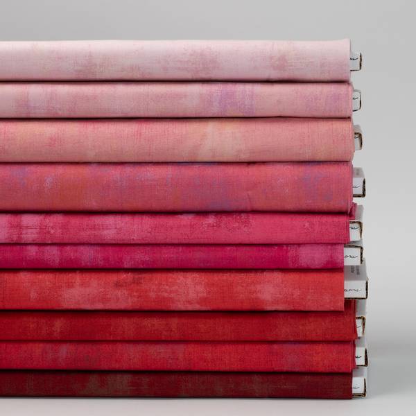 Bilde av Junior Jelly Roll - Stitch Pink - 20 st.