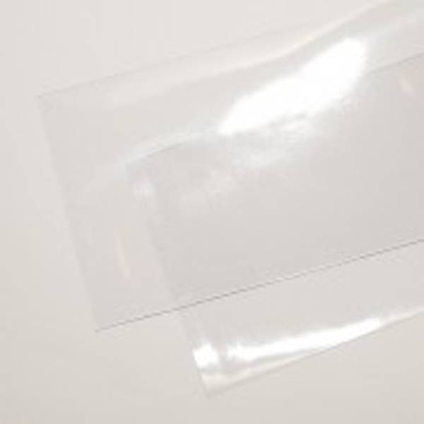 Bilde av 50 cm Veskeplast, klar transparent