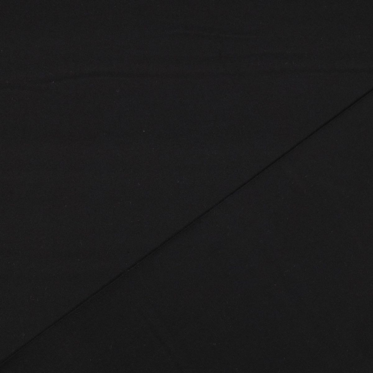 Flanell - fv. 001 - sort