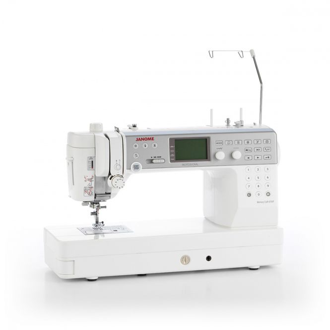 Hovedbilde Demomaskin! Janome MC 6700P symaskin