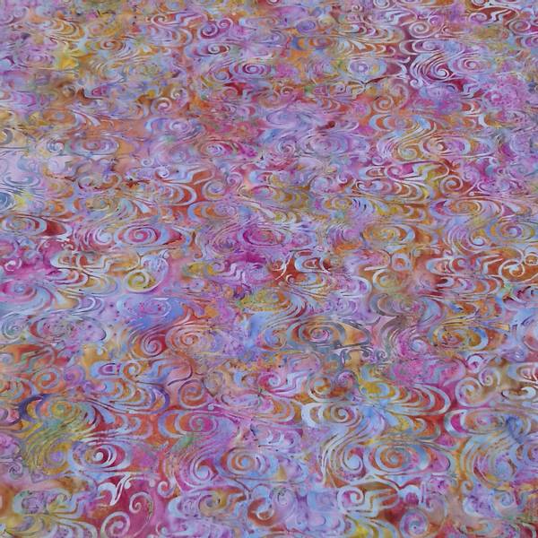 Bilde av Old Meadow - batikk H2270 - fv 81 Violet