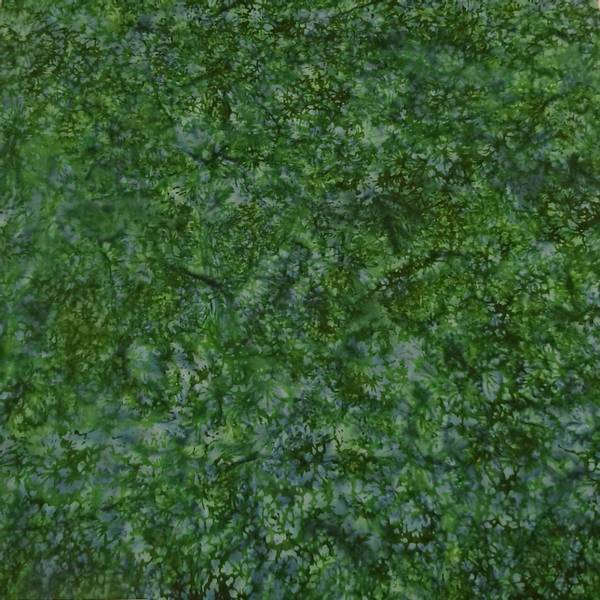 Bilde av Old Meadow - batikk BPN015 - fv 122 Rosemary