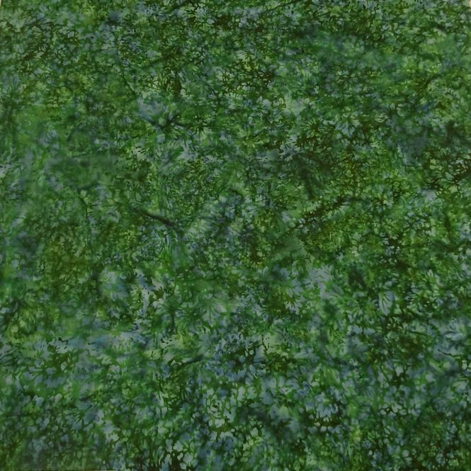 Hovedbilde Old Meadow - batikk BPN015 - fv 122 Rosemary