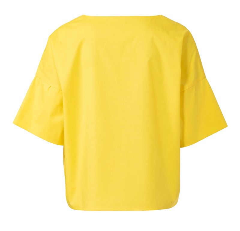 6243 - Burda - T-shirt m vidde