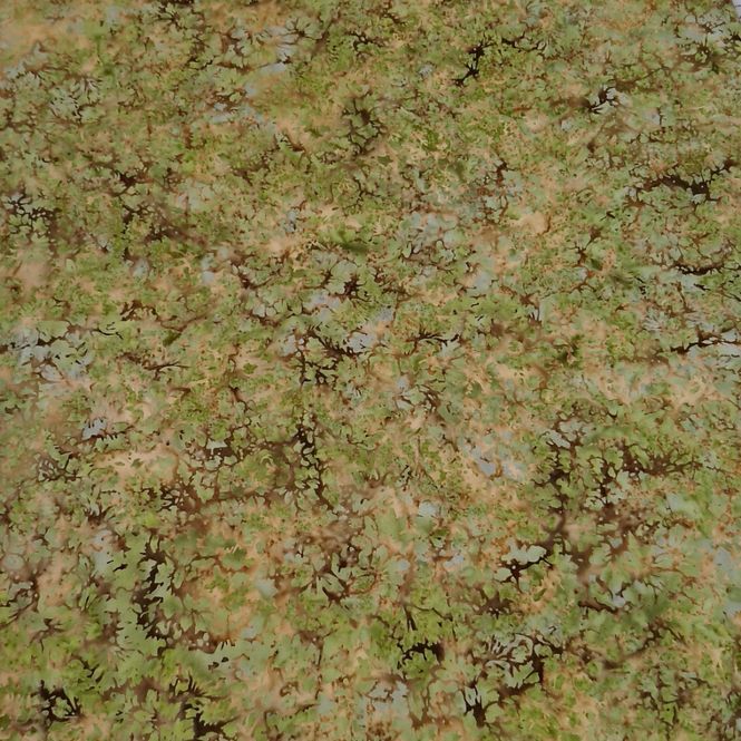 Hovedbilde Old Meadow - batikk BPN015 - fv 58 Earth