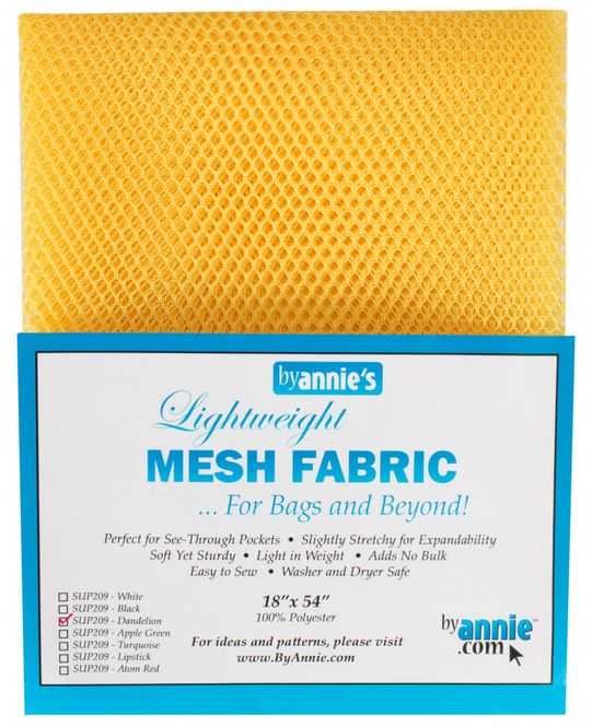 Hovedbilde Lightweight Mesh - gul