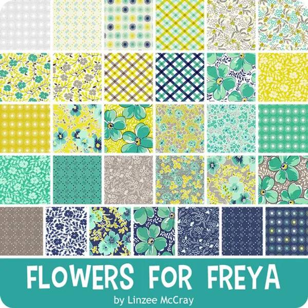 Bilde av Mini Charm - Flowers for Freya