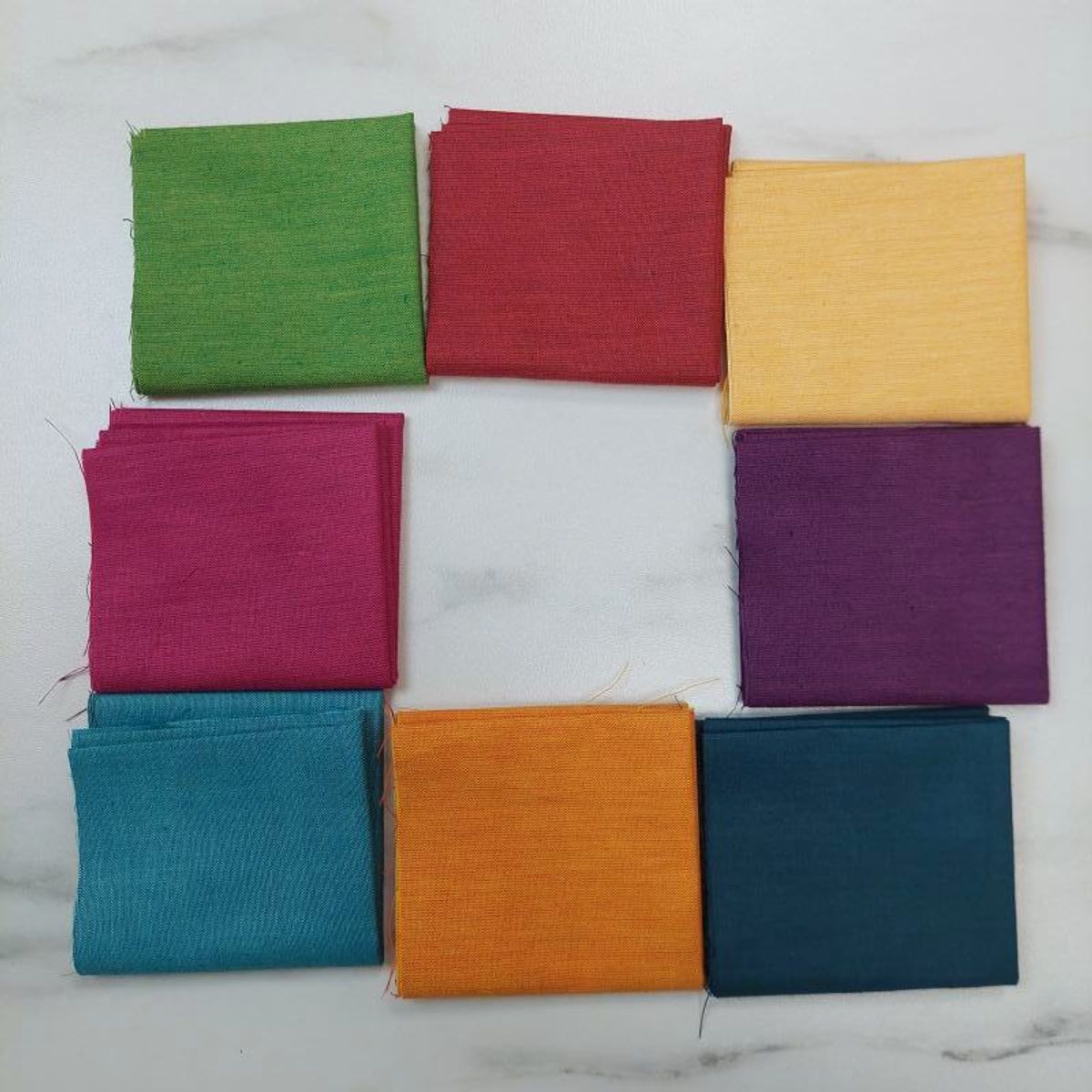 Happy Minis - Crossweave