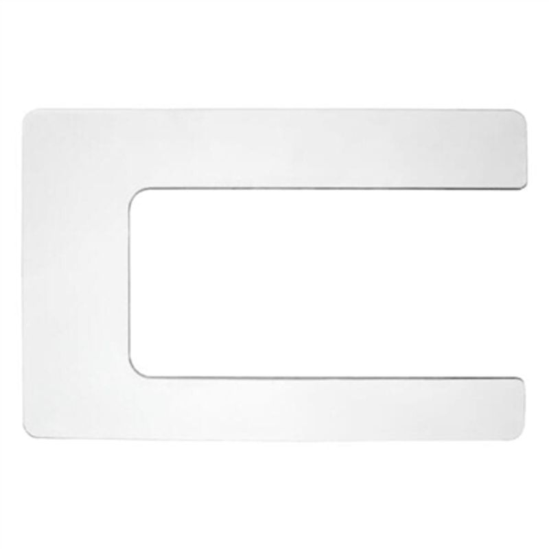 Janome - ileggsplate B