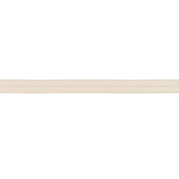 Bilde av FOE - Foldeelastikk, 15 mm - lys sand