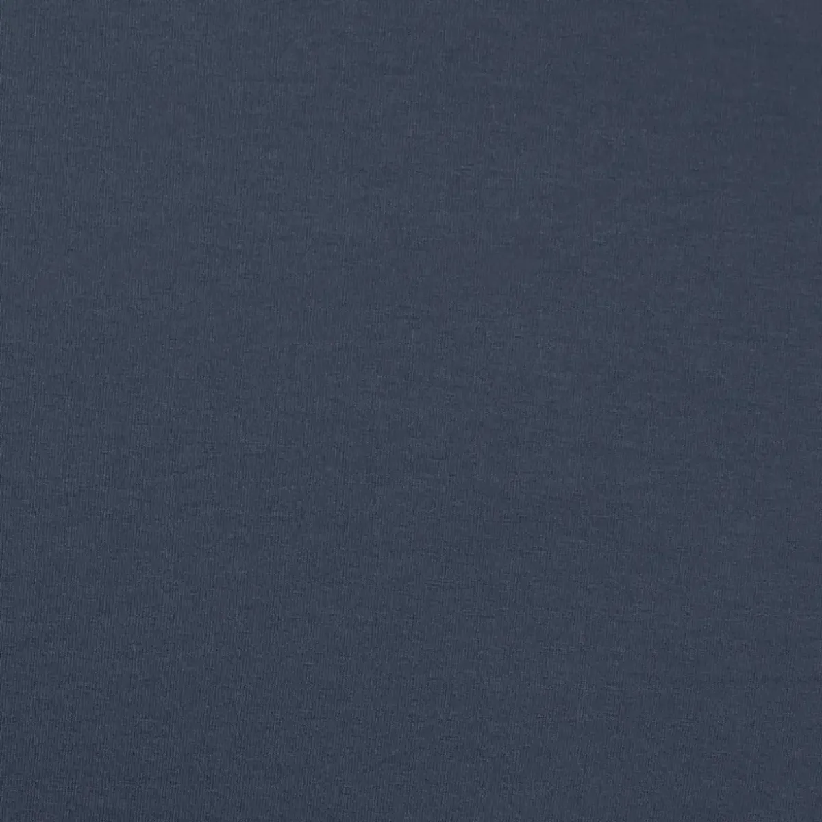Heavy viskosejersey, jeansblå