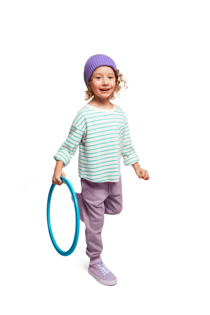 9223 - Burda - Genser & topp