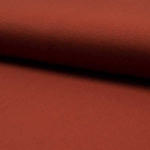 Bilde av Viskosejersey, terracotta