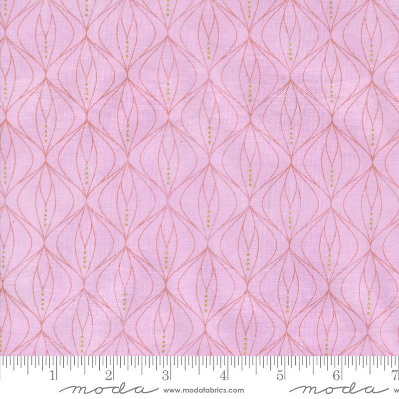 Flirtation - Elated Blush - rosa