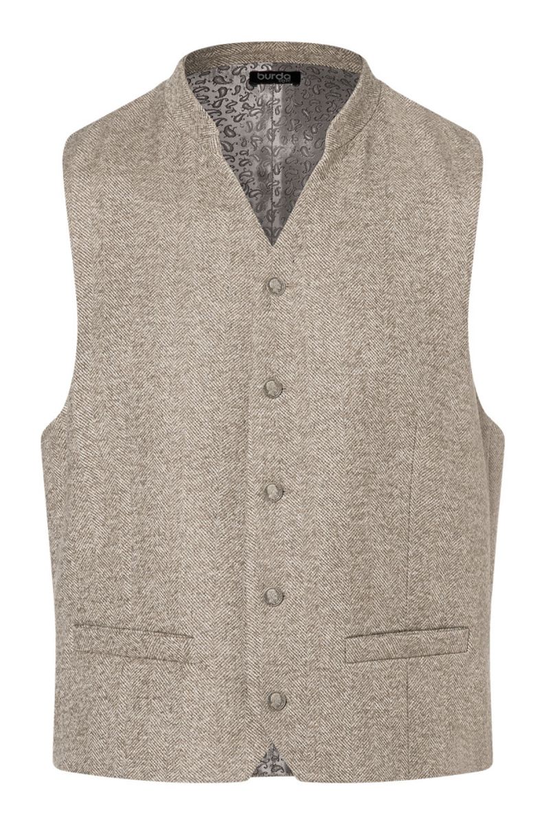 5624 - Burda - vest
