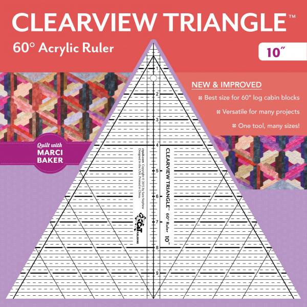Bilde av Clearview Triangle 10