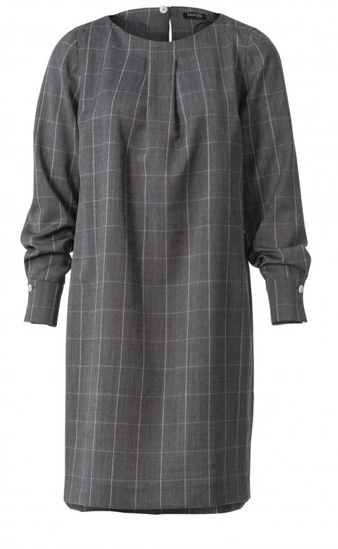 6077 - Burda - bluse/kjole
