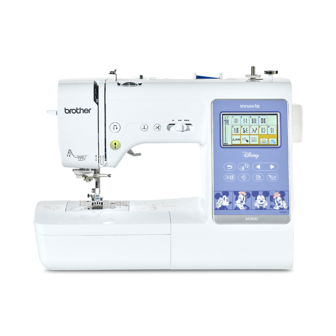 Hovedbilde Brother M380D Disney sy- og broderimaskin 