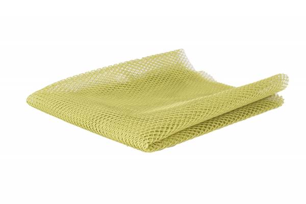 Bilde av Lightweight Mesh stoff - 46*137 cm - eplegrønn