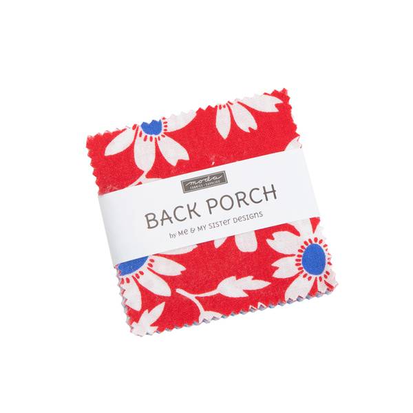 Bilde av Mini Charm - Back Porch