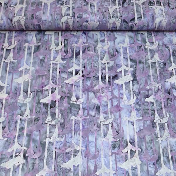 Bilde av Batikk BPN012 - fv 120 Hyacinth
