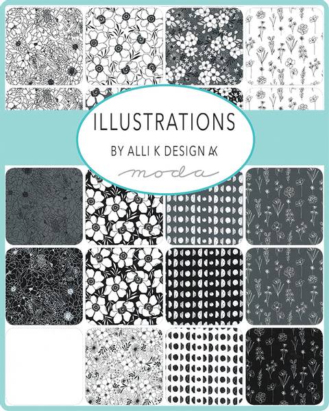 Bilde av Layer Cake - Illustrations