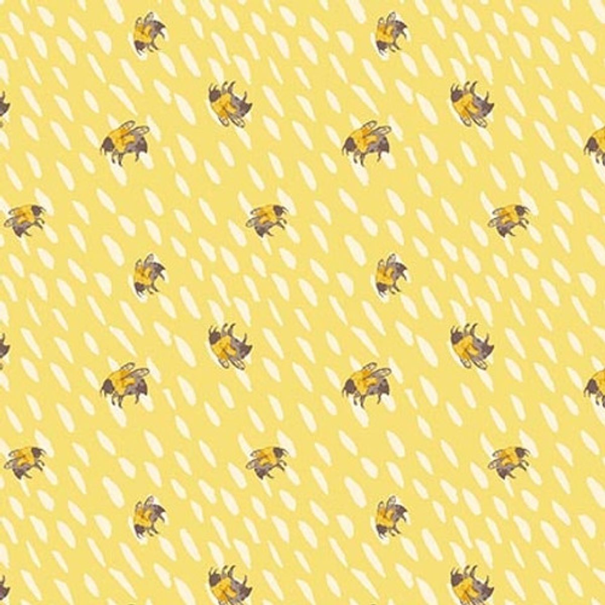 Bumble & Bloom - bier på gul