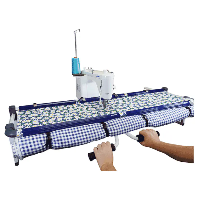 Hovedbilde Juki Lettvekts quilteramme for bord – inkl. stingregulator