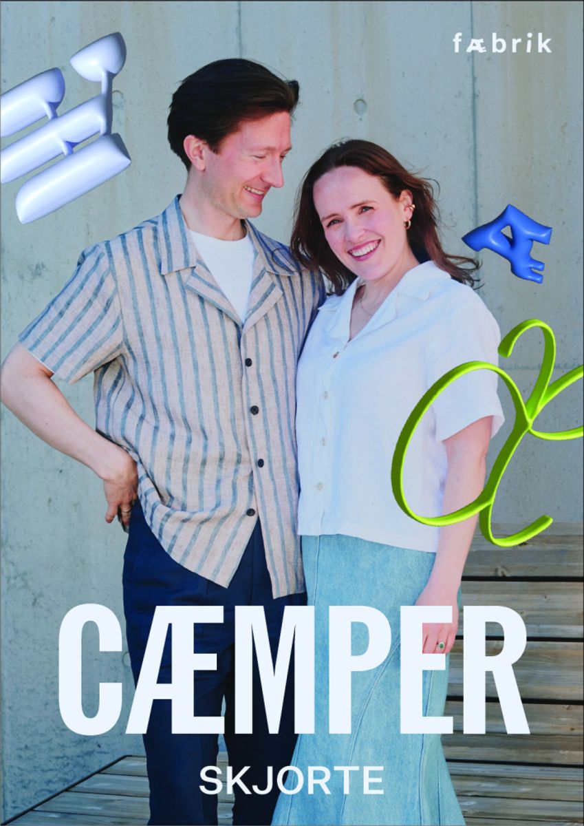 Fæbrik - Cæmper, skjorte