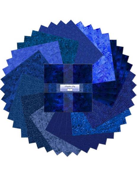 Bilde av Sapphire Sky - Layer Cake