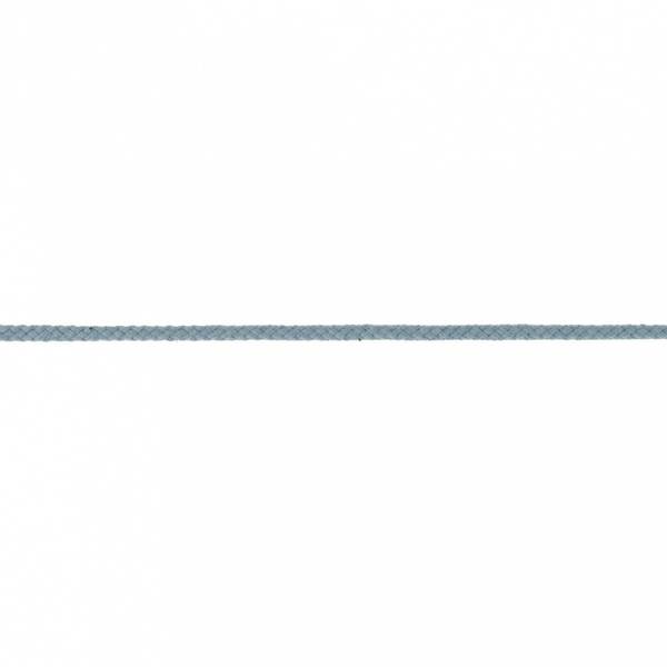 Bilde av Snor, rund, 5 mm - mørk dusblå