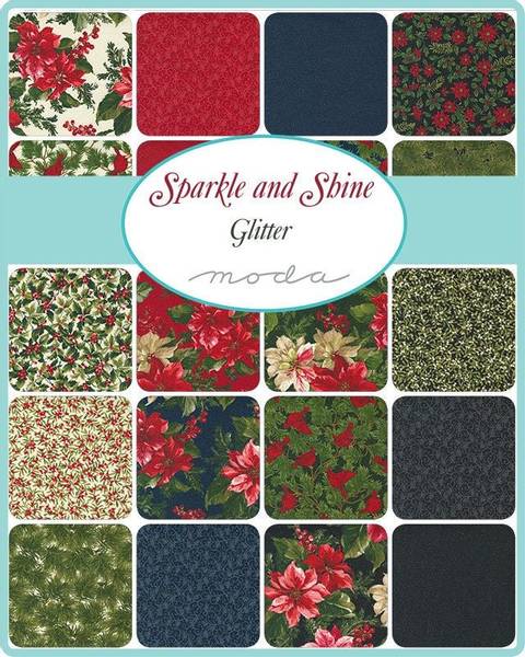 Bilde av Sparkle & Shine Glitter - Mini Charm