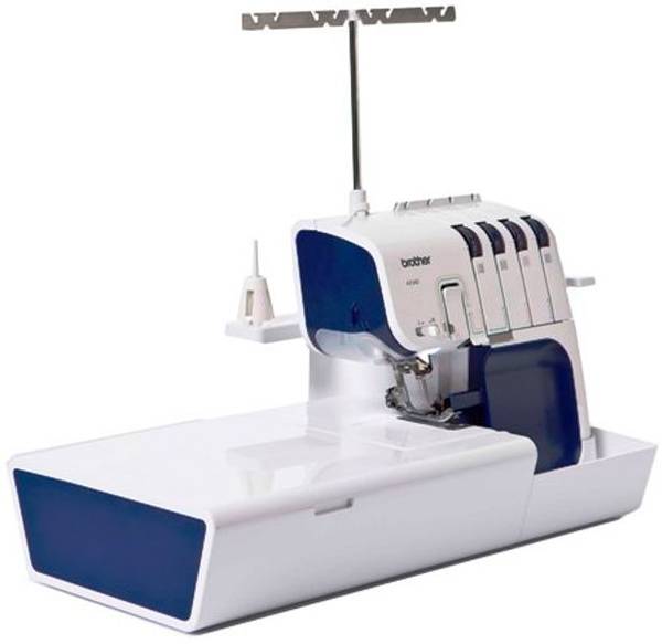 Bilde av Brother 4234D overlockmaskin