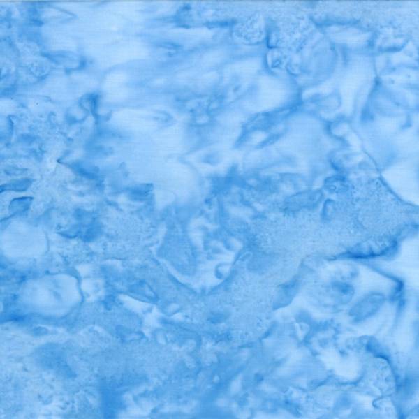 Bilde av Batikk 1895 Watercolors - fv 451 Cornflower