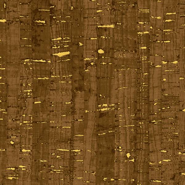 Bilde av Uncorked Chocolate - stoff lik kork - brun
