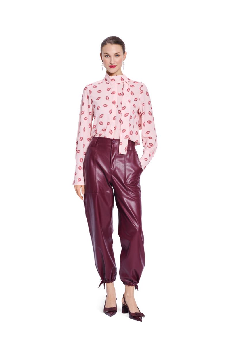 5622 - Burda - skjorte/bluse