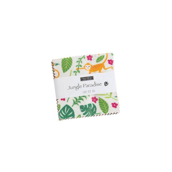 Bilde av Mini Charm - Jungle Paradise
