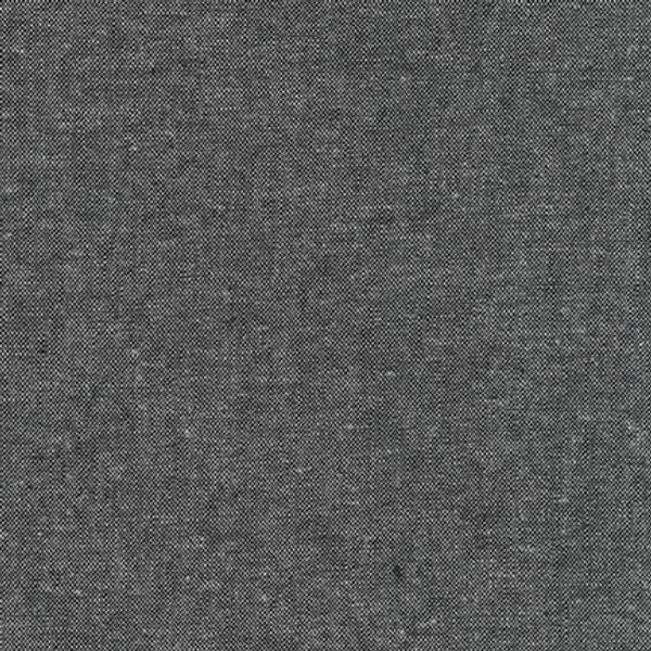 Bilde av Halvlin - Essex Yarn Dyed - fv. 1071 Charcoal