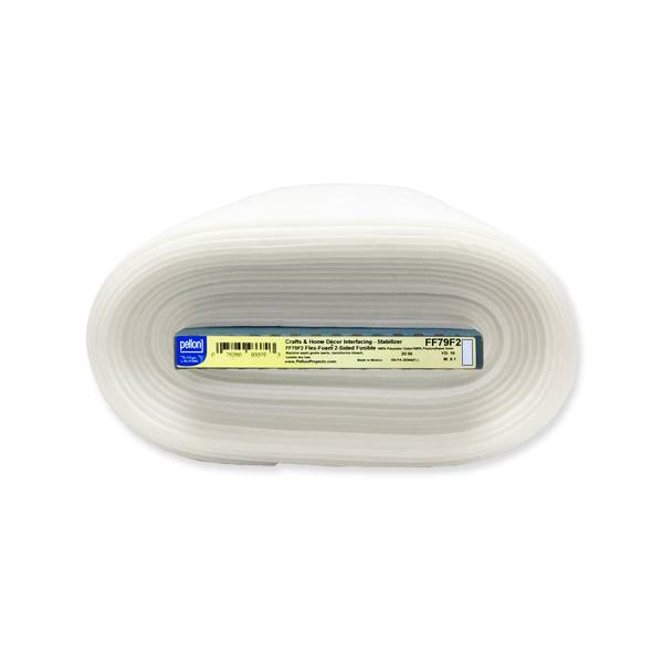 Bilde av Flex Foam Fusible - 5 mm skumplast m lim