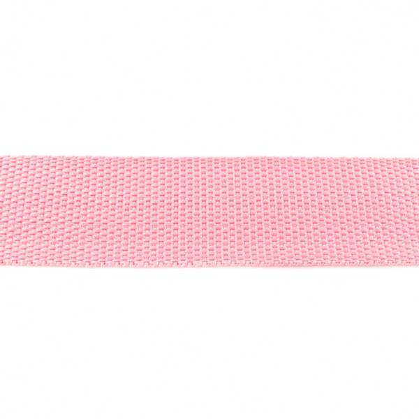 Bilde av Gjordebånd, 38 mm, lys rosa
