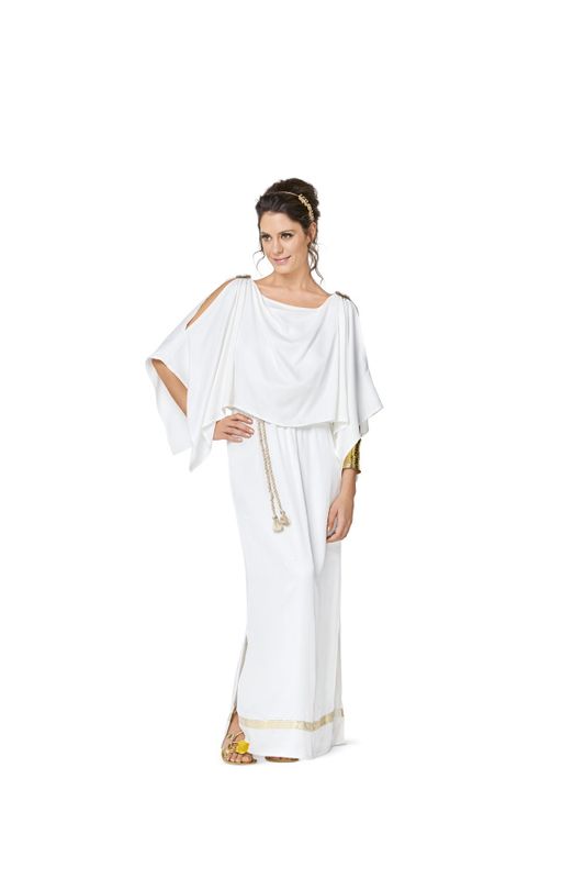 2353 - Burda - kostymer gresk & egyptisk